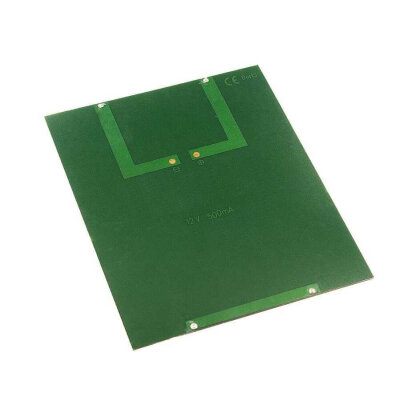 12V 500mA Solar Panel - Güneş Pili 210X165mm - 2