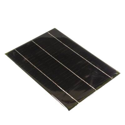 12V 500mA Solar Panel - Solar Cell 230x160mm - 1