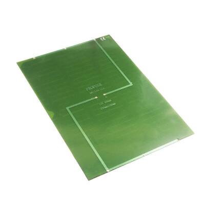 12V 500mA Solar Panel - Solar Cell 230x160mm - 2