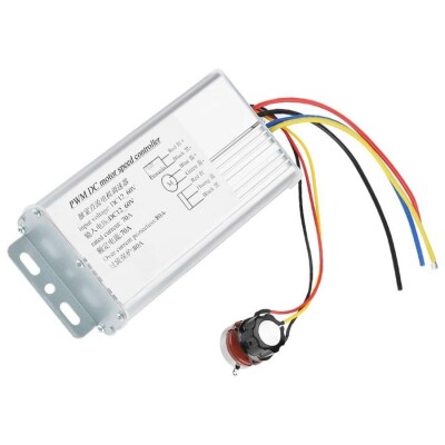 12V-60V 70A PWM DC Motor Speed ​​Control Module - 3