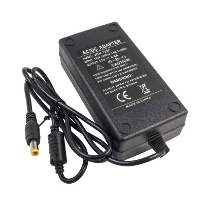 12V 6A Adapter - JCH-1260 - 1