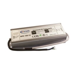 12V 8.3A Waterproof Power Supply - LED Driver