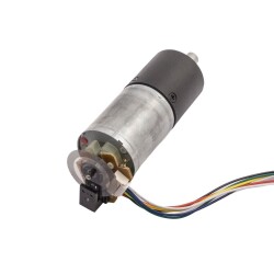 12V  Encoderli DC Motor - 2