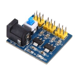 12V Input 3.3V. 5V Multiple Output Regulator Board