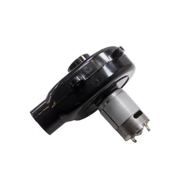 12V Motorlu Güçlü Salyangoz Fan - 2