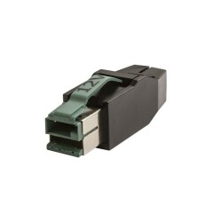 12V Powered USB Pos Machine Connector
