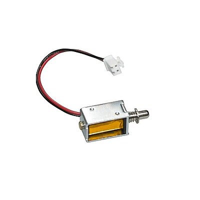 12V Selenoid Bobin 0420S-12HH12 - 1