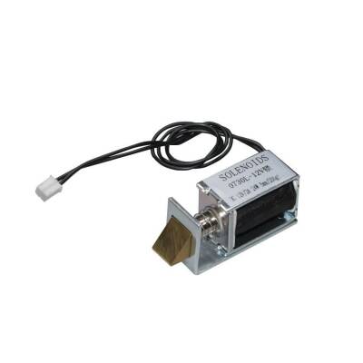 12V Selenoid Kilit 0730L-12V - 1