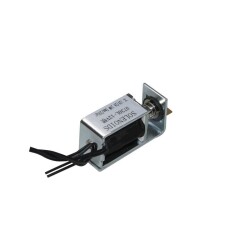12V Selenoid Kilit 0730L-12V - 2