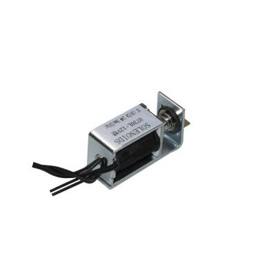 12V Selenoid Kilit 0730L-12V - 2