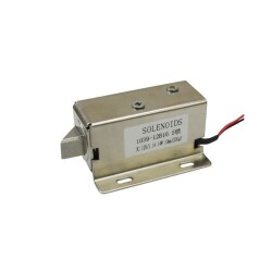 12V Solenoid Lock 1039-12B10