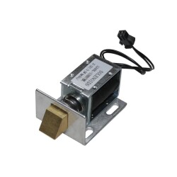 12V Solenoid Lock 1240L-12H07