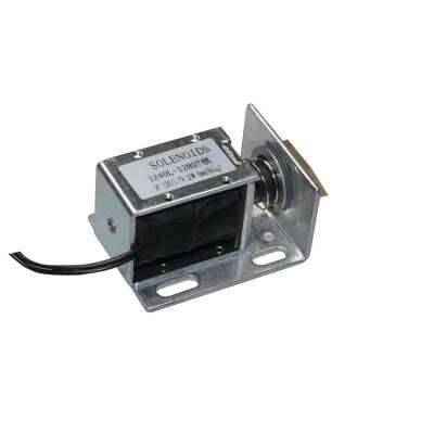 12V Solenoid Lock 1240L-12H07 - 2
