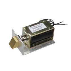 12V Solenoid Lock 1253S-12A07