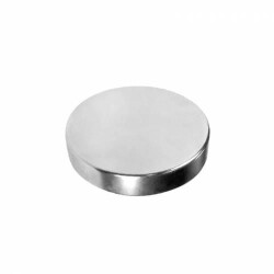 12mm Neodyum Güçlü Mıknatıs - Neodim Magnet