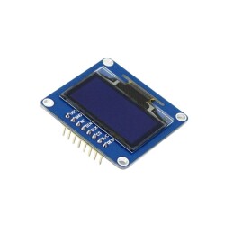 1.3'' 128x64 Oled LCD Screen (B)