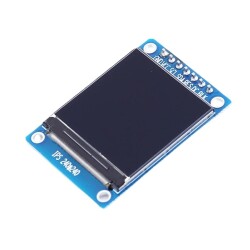 1.3'' 240x240 SPI TFT LCD Display - ST7789 - 2