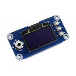 1.3 inch 128x64 Button Raspberry Pi Oled LCD Screen