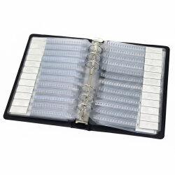 1300 Parça 26 Çeşit LL34 1/2W SMD Zener Diyot Seti Kitabı - 2