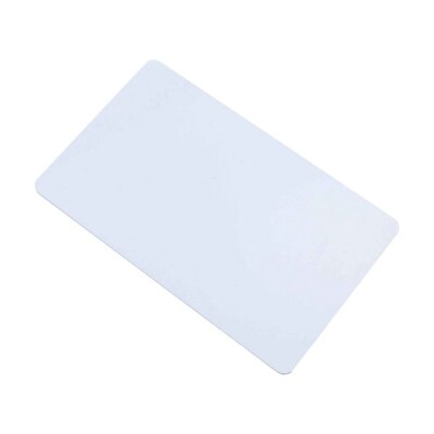 13.56 MHz F08S RFID Card - ISO14443-3A - 1