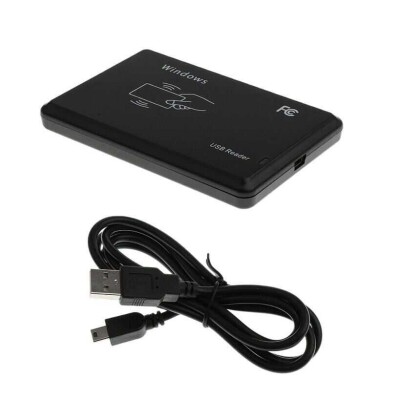13.56MHz USB RFID IC Card Reader - 1