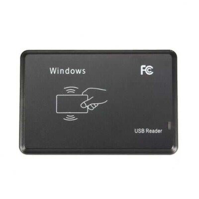 13.56MHz USB RFID IC Card Reader - 2