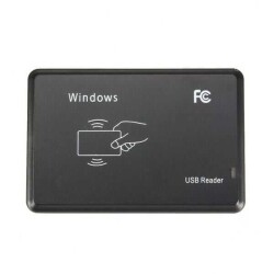 13.56MHz USB RFID IC Kart Okuyucu - 2