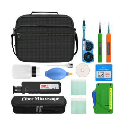 14 Parça Fiber Optik Temizleme Seti - 2
