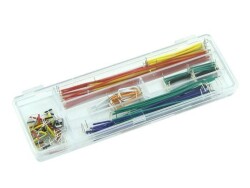 140 Piece Jumper Cable Set - Boxed