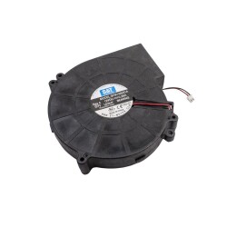 140X140X25mm 12V 0.26A 2P Snail Fan