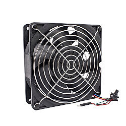 140X140X38mm 12V 3.6A Fan 4 Wires - PSD12E0PMB1-8A - 2