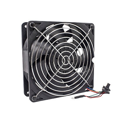 140X140X38mm 12V 3.6A Fan 4 Wires - PSD12E0PMB1-8A - 2