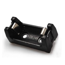 14250 1/2 AA Single PCB Battery Holder