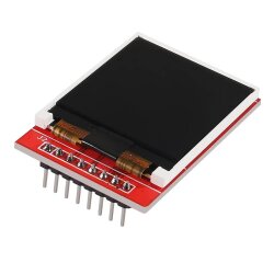 1.44'' 128x128 SPI TFT LCD Display - 1