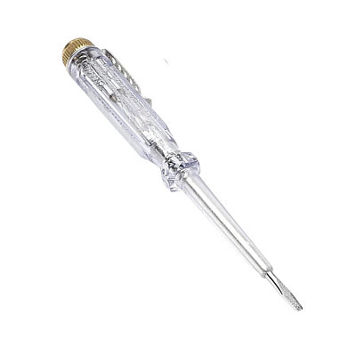 145mm Voltage Tester - Flat Tip - 1