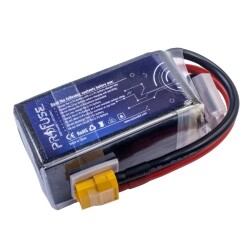 14.8V 4S 1500mAh 95C Lipo Battery - 2