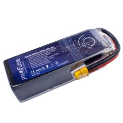 14,8V 4S 8000mAh 65C Lipo Batarya - 2