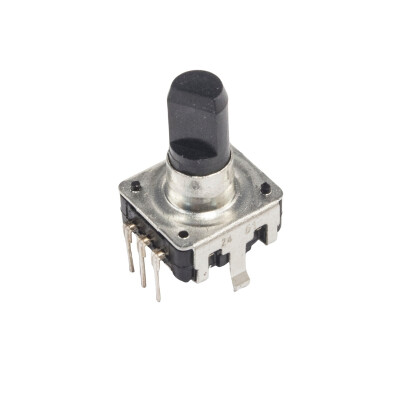 14mm D Şaft Rotary Encoder - Oto Potans - 1