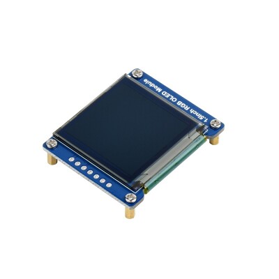 1.5" 128x128 OLED Display - 2