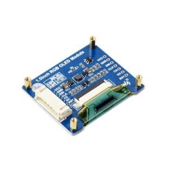 1.5'' 128x128 Oled LCD Ekran - 3