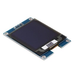1.5'' 128X128 SPI/I2C OLED Display Module - 2