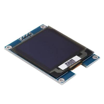 1.5'' 128X128 SPI/I2C OLED Display Module - 2