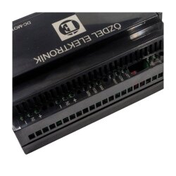 15-30V 500W Rail Type DC Motor Driver - 4