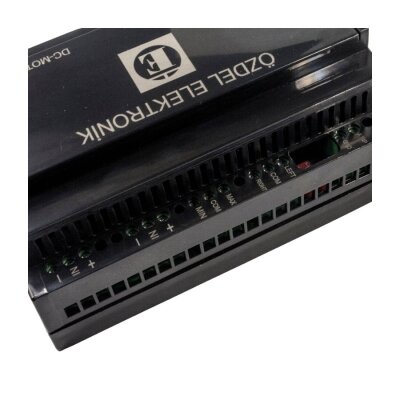 15-30V 500W Rail Type DC Motor Driver - 4