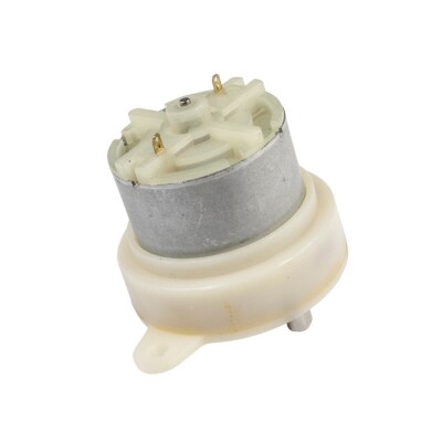 1.5-3V 350RPM Plastic Geared Motor - 2