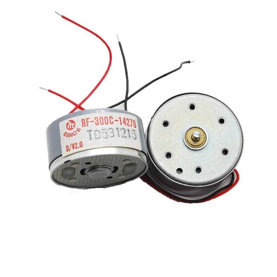 RF-300C 1.5-6V DVD-VCD Motoru