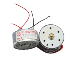 RF-300C 1.5-6V DVD-VCD Motoru