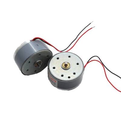 RF-300C 1.5-6V DVD-VCD Motoru - 2