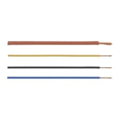 1.5 mm2 SIAF Silicone Cable - 1 Meter