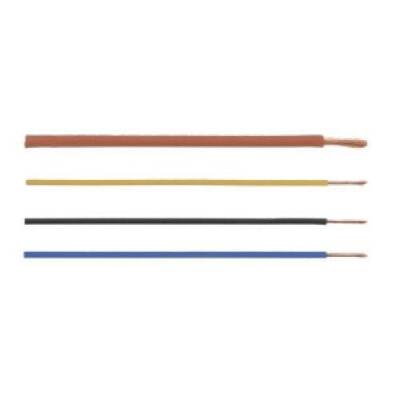 1.5 mm2 SİAF Silikon Kablo - 1 Metre - 1